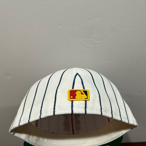 New Era x Big League Chew, 59Fifty Fitted Hat, New York Mets, - Picture 7 of 12